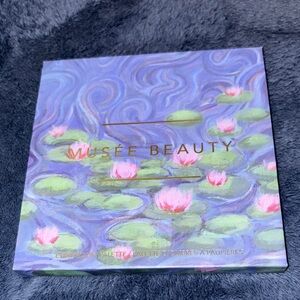 Musée Beauty- Eyeshadow Palette